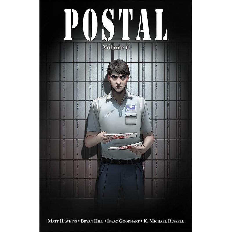Postal TP Vol 06