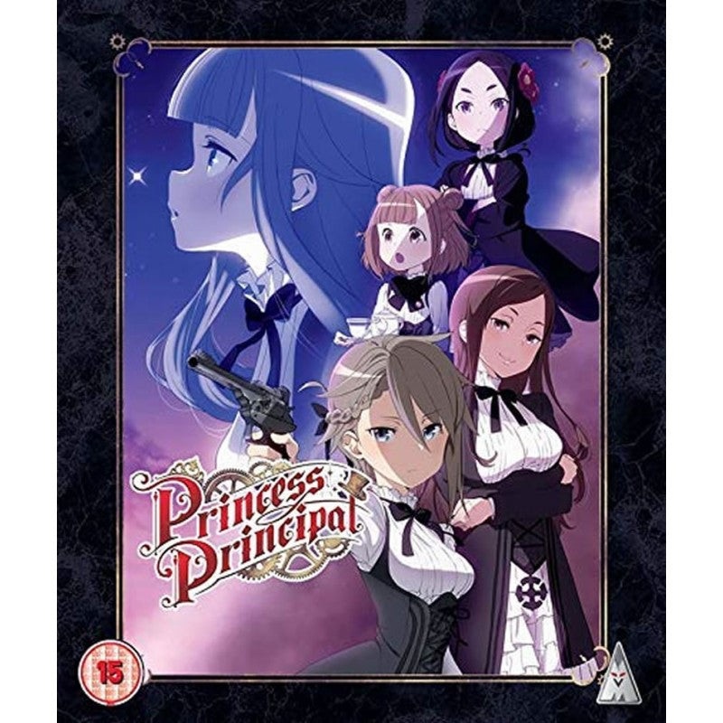 Princess Principal Complete Season 1 Collection – Blu-ray