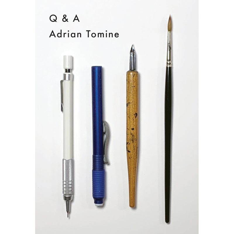 Q&A by Adrian Tomine TP