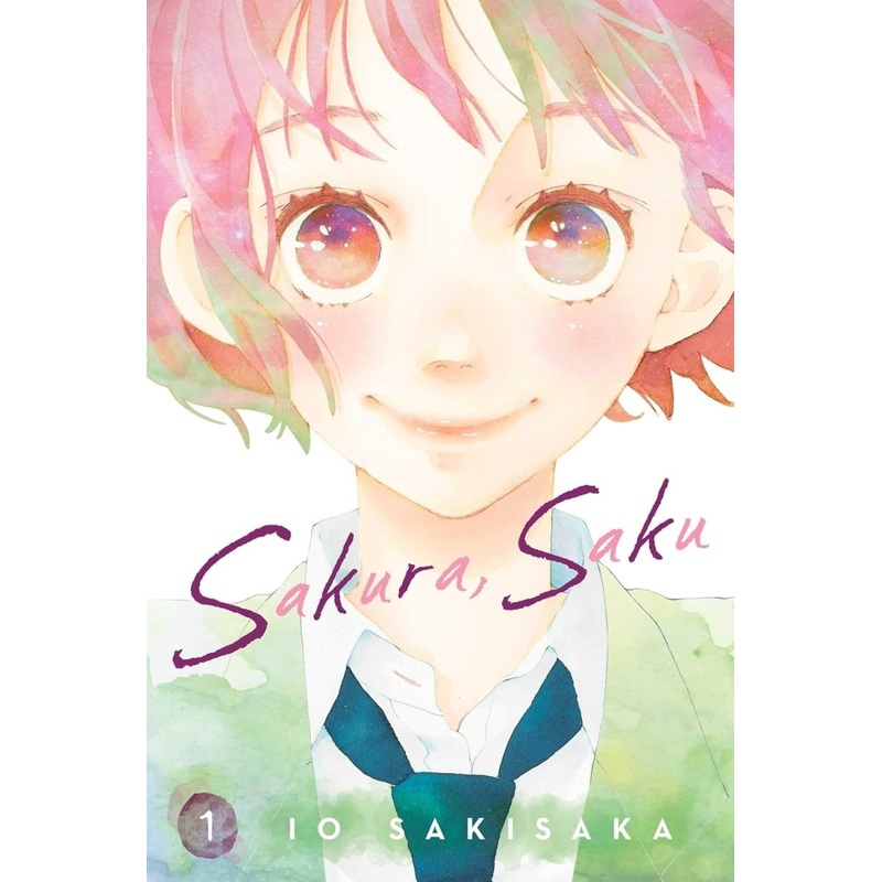 Sakura, Saku GN Vol 01
