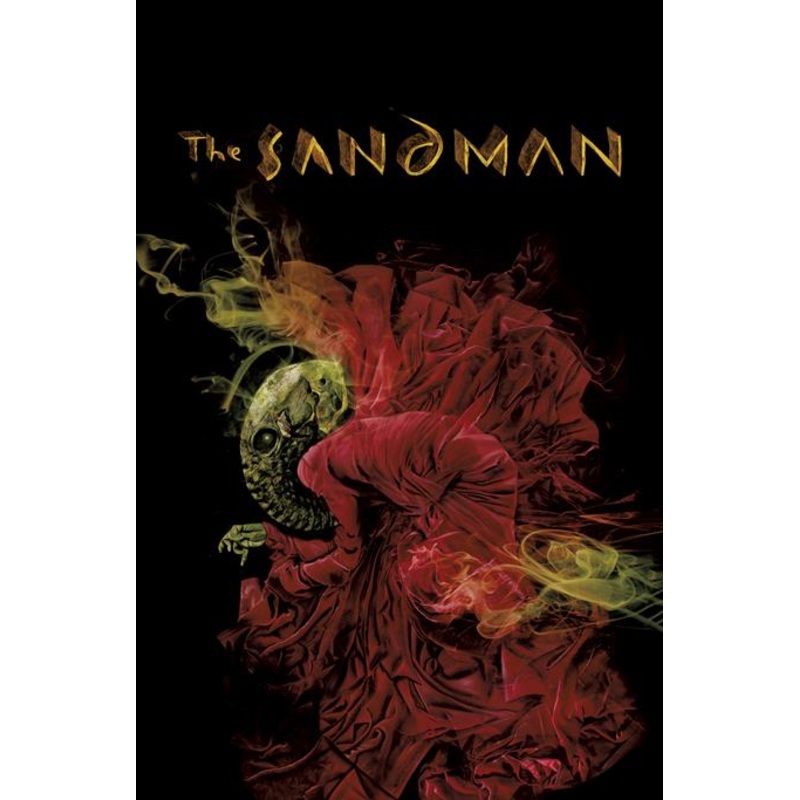 Sandman Book 01
