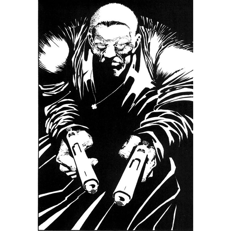 Sin City Deluxe HC Bundle inc. Volumes 1-7