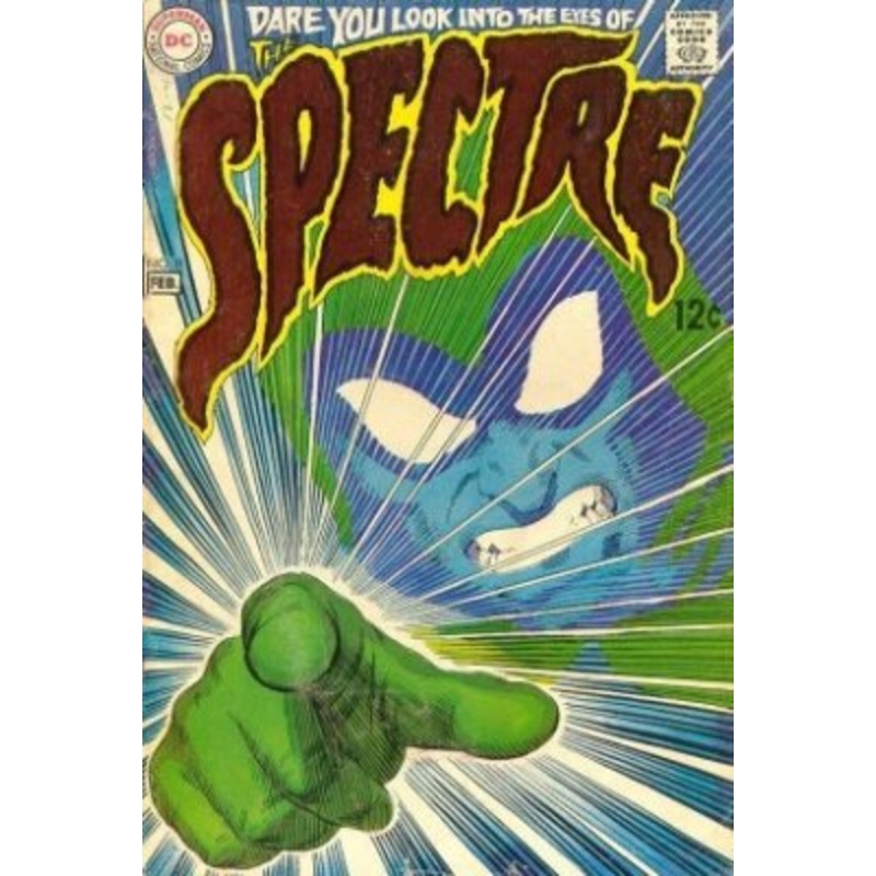 Spectre (Vol. 1, 1967-1969) #008