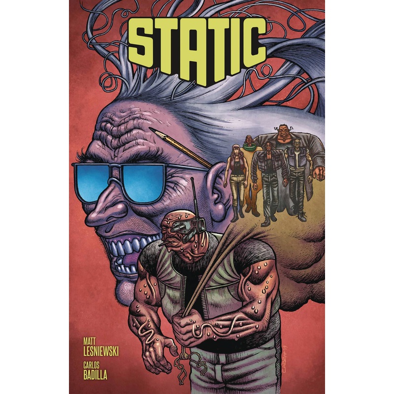 Static TP