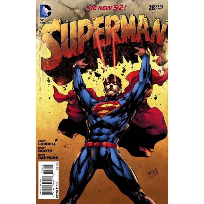 Superman (Vol. 3, 2011-2016) #028