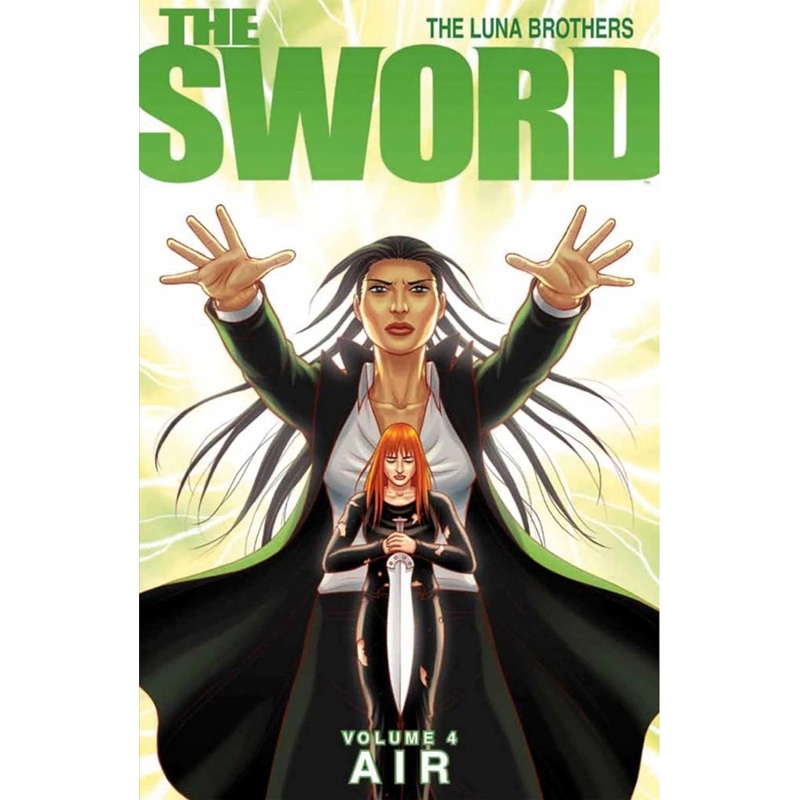 Sword TP Vol 04 Air
