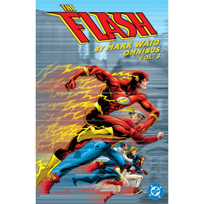 The Flash By Mark Waid Omnibus Vol. 3 HC *PRE-ORDER*