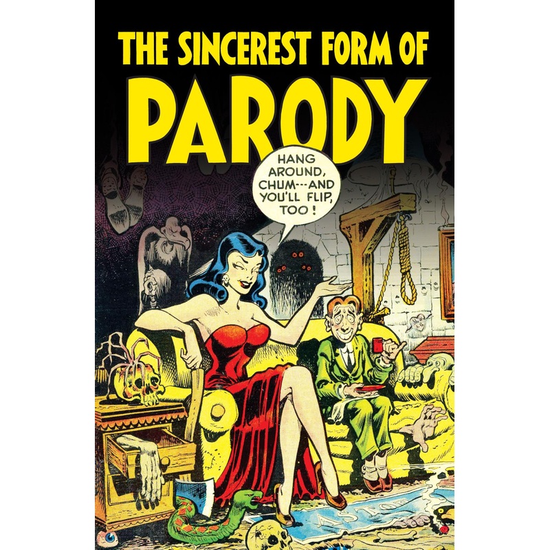 The Sincerest Form of Parody: The Best 1950s Mad Inspired Satirical Comics