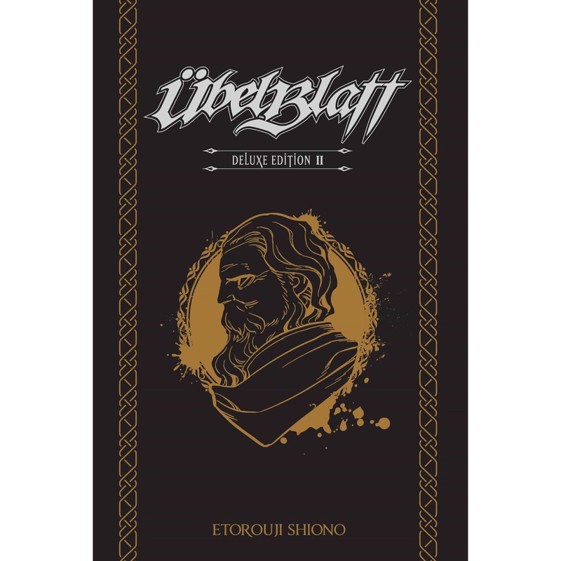UBEL BLATT DLX ED HC VOL 02 (MR) In Shops: Apr 23, 2025
