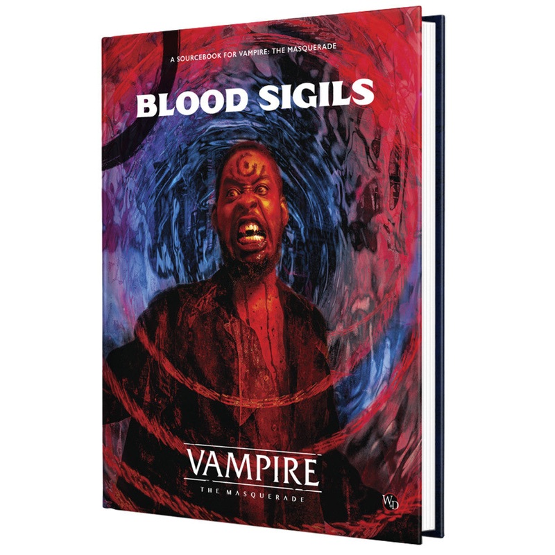 Vampire: The Masquerade 5E RPG – Blood Sigils