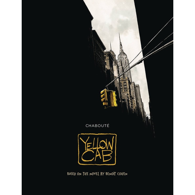 Yellow Cab GN