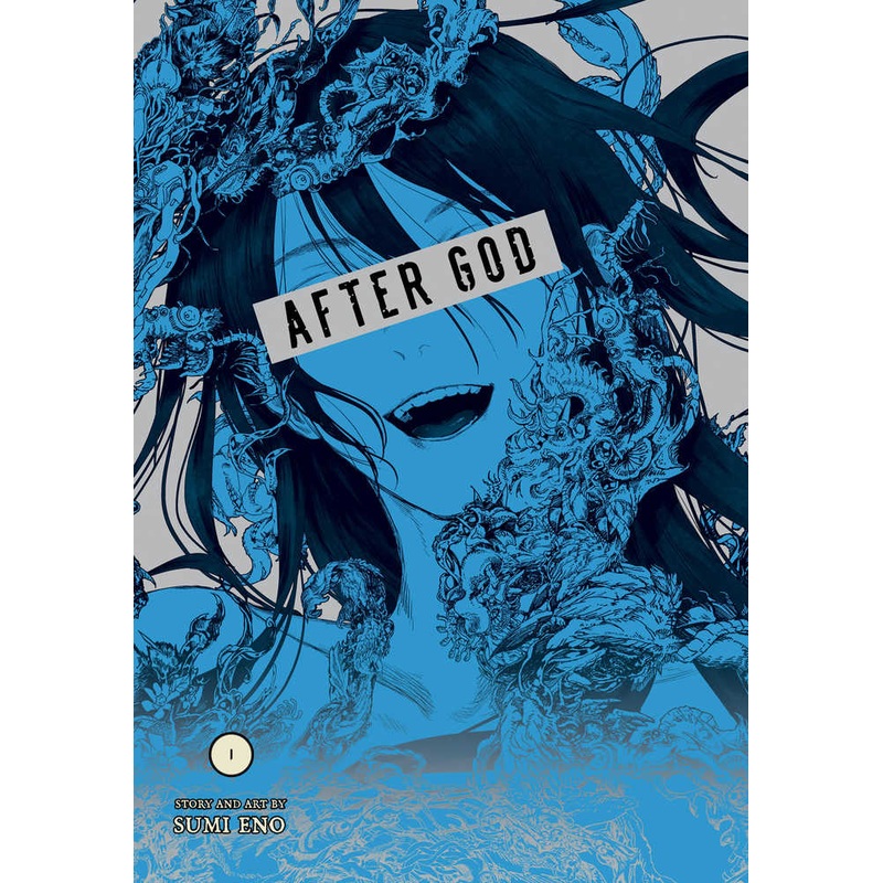 After God Graphic Novel Volume 01