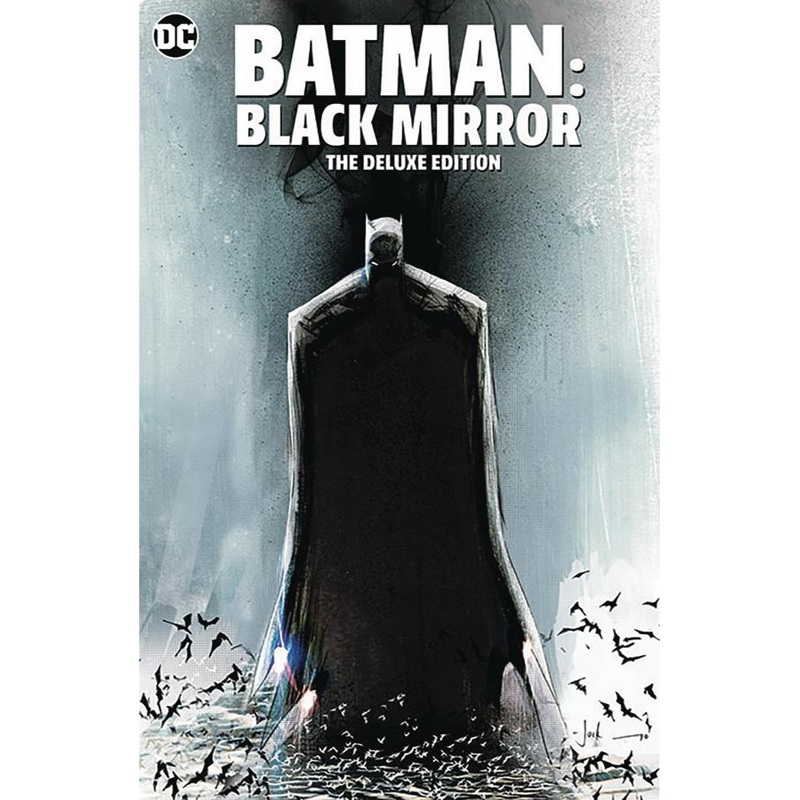 Batman Black Mirror (Hardcover)