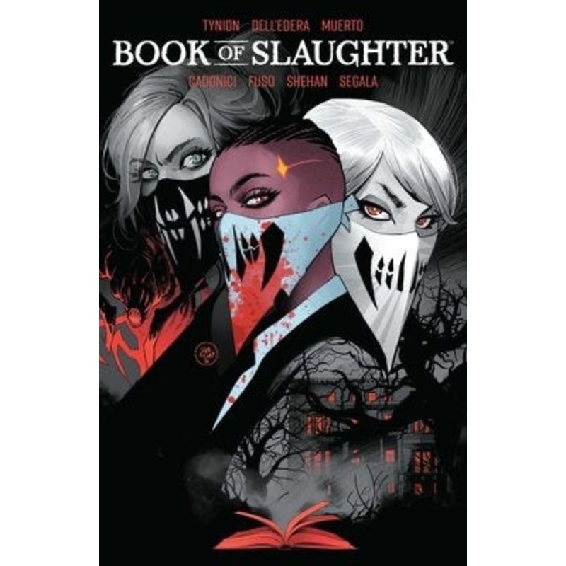Books Of Slaughter Volume. 1