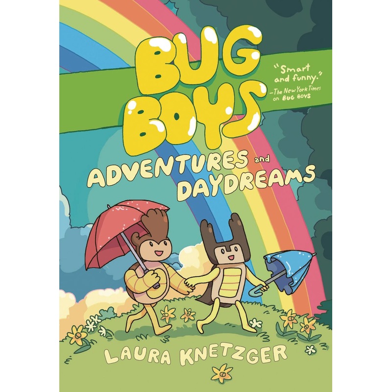 Bug Boys: Adventures and Daydreams (Hardcover)