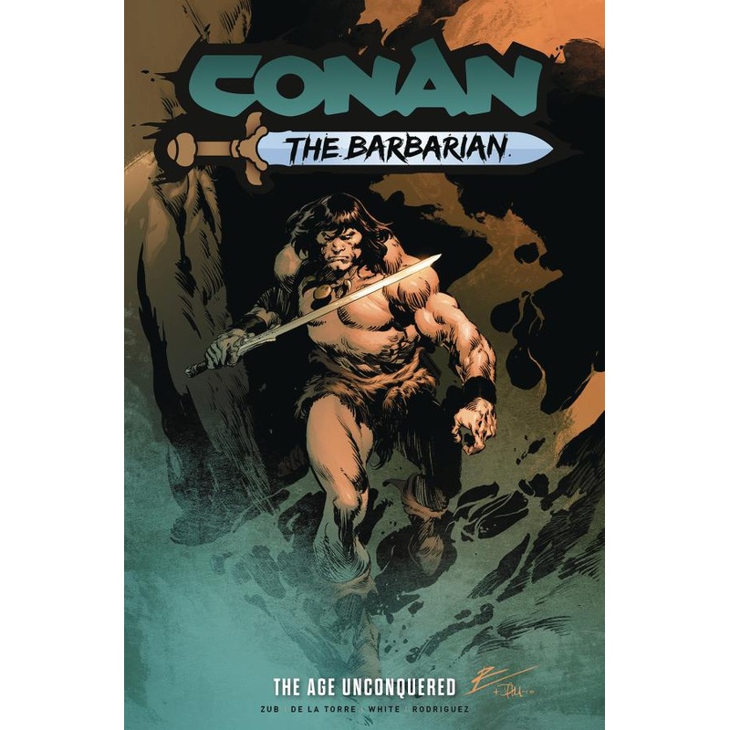 Conan the Barbarian: The Age Unconquered Vol. 3