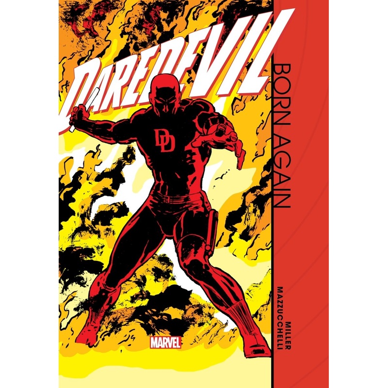Daredevil: Born Again Gallery Edition HC
