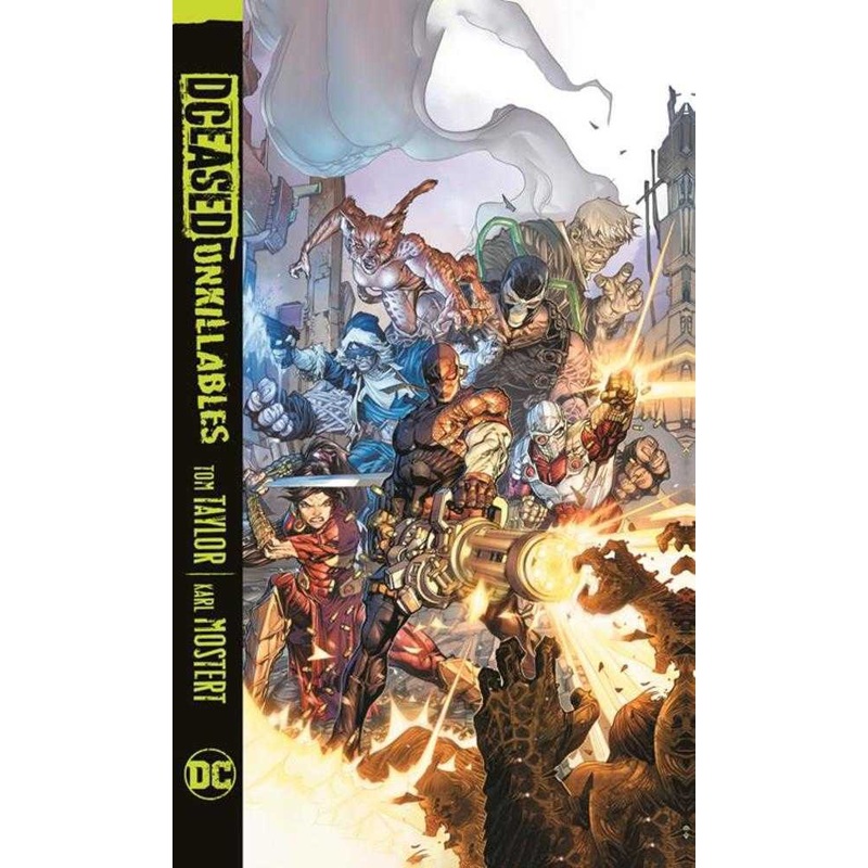 Dceased Unkillables TPB