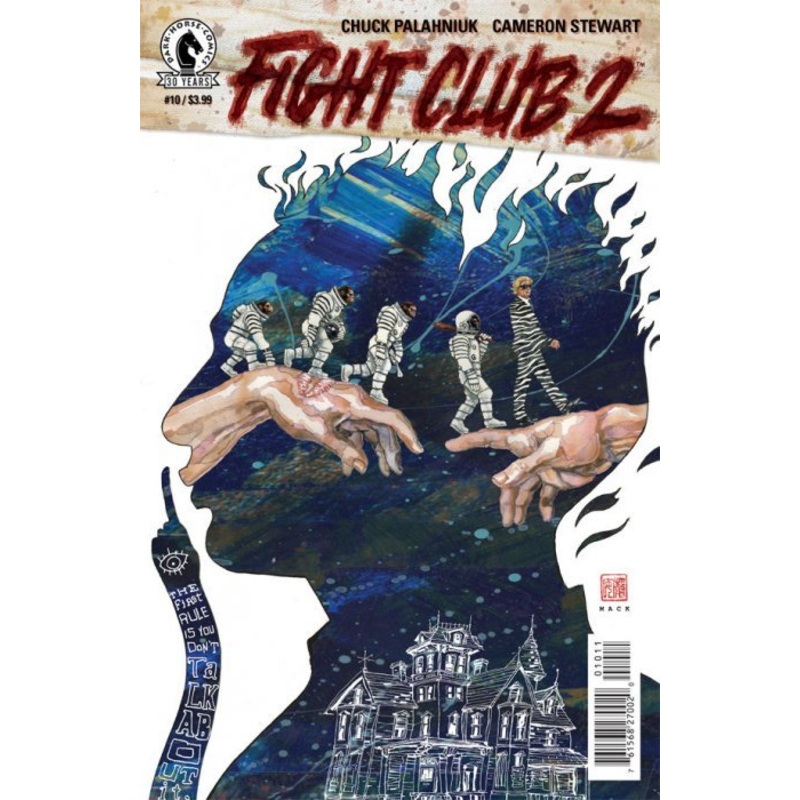 Fight Club 2 (2015-2016) #010