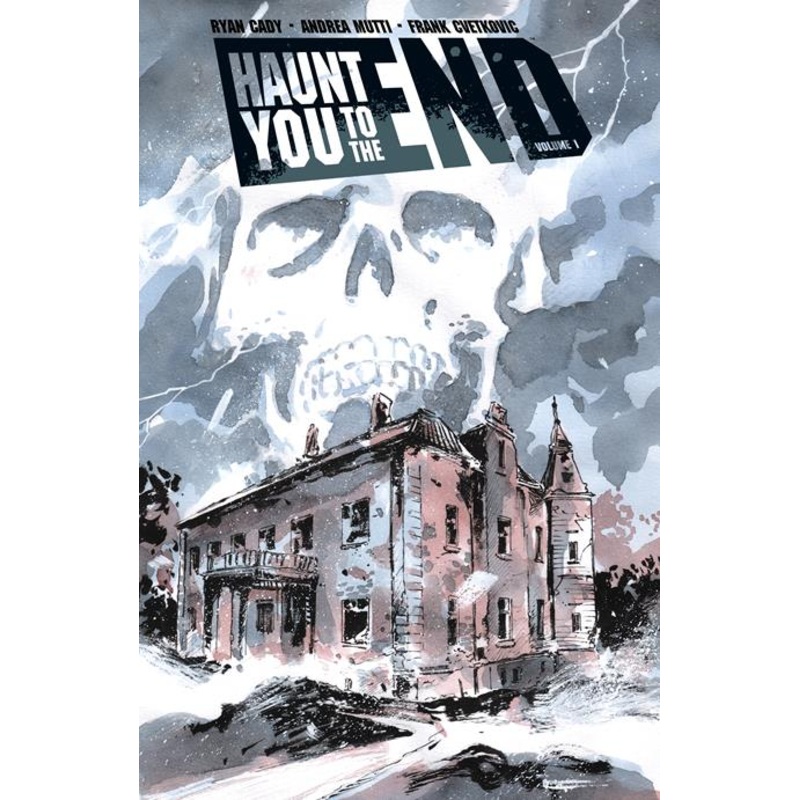 Haunt You To The End TP