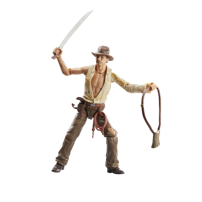 Indiana Jones and the Temple of Doom Adventure Series Indiana Jones (Temple of Doom) 6-inch Action Figure
