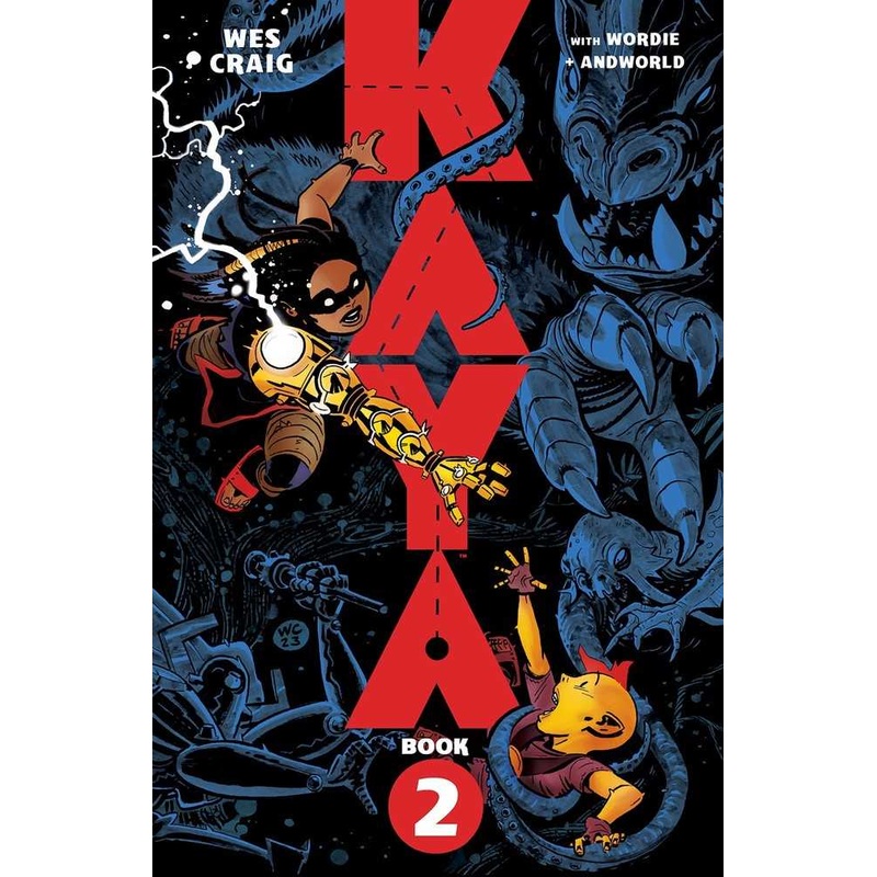 Kaya TPB Volume 02