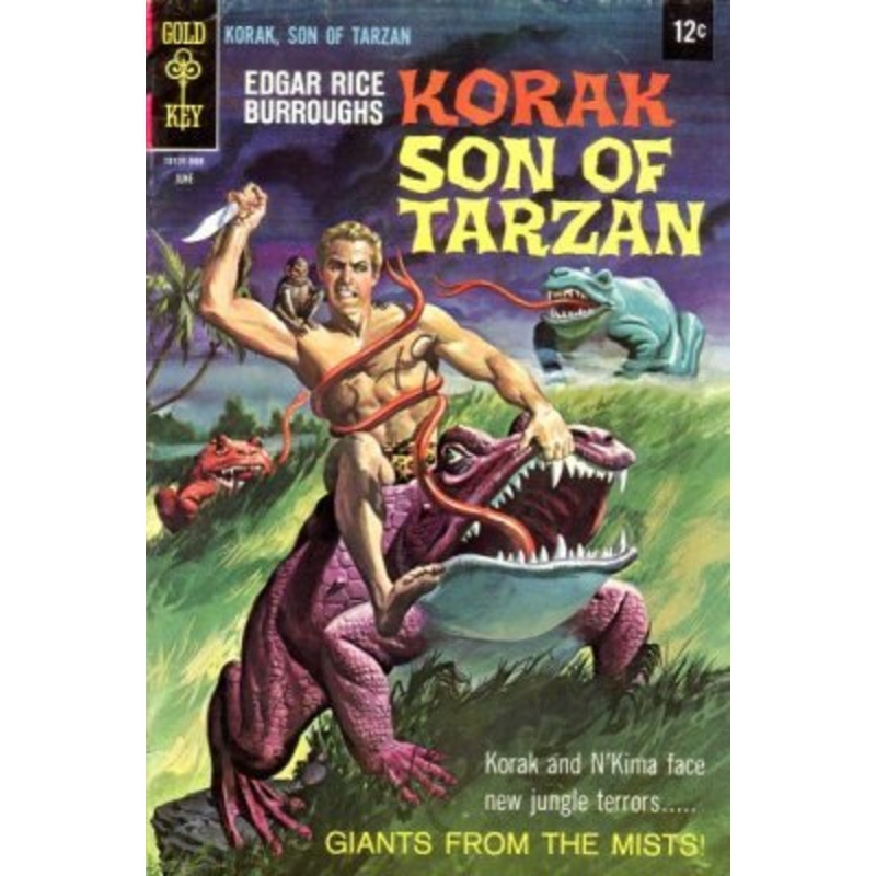 Korak, Son of Tarzan (1964-1972) #023