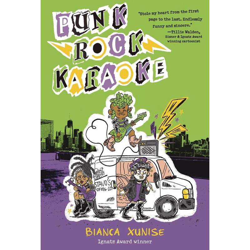 Punk Rock Karaoke (Hardcover)