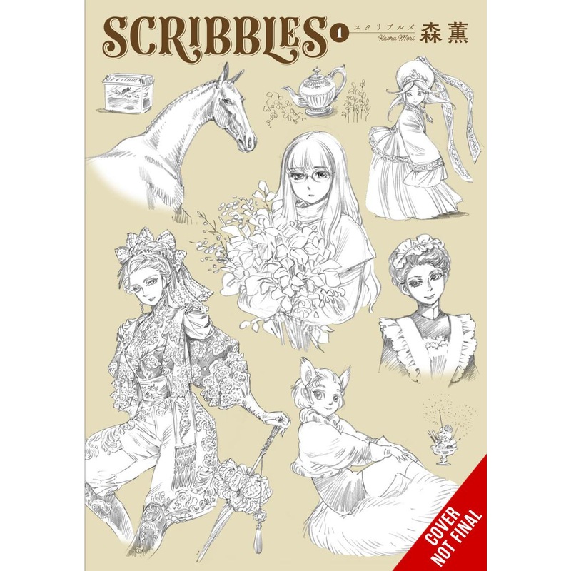 Scribbles, Vol. 1 (Hardcover)