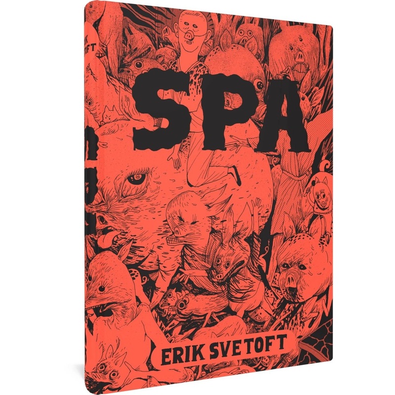 Spa by Erik Svetoft GN HC