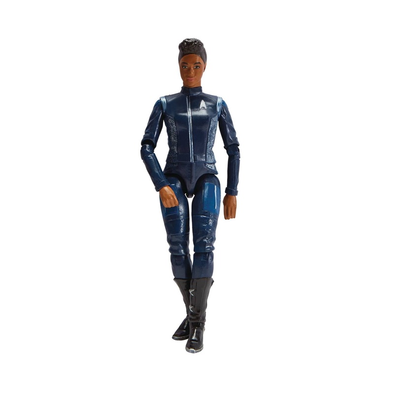 STAR TREK DISCOVERY SCIENCE OFFICER MICHAEL BURNHAM 5IN AF