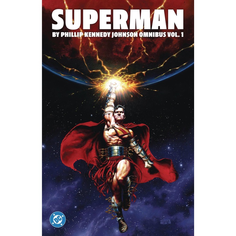 Superman by Phillip Kennedy Johnson Omnibus Vol. 1 (Hardcover)