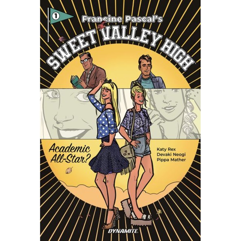 Sweet Valley High: Academic All-Star