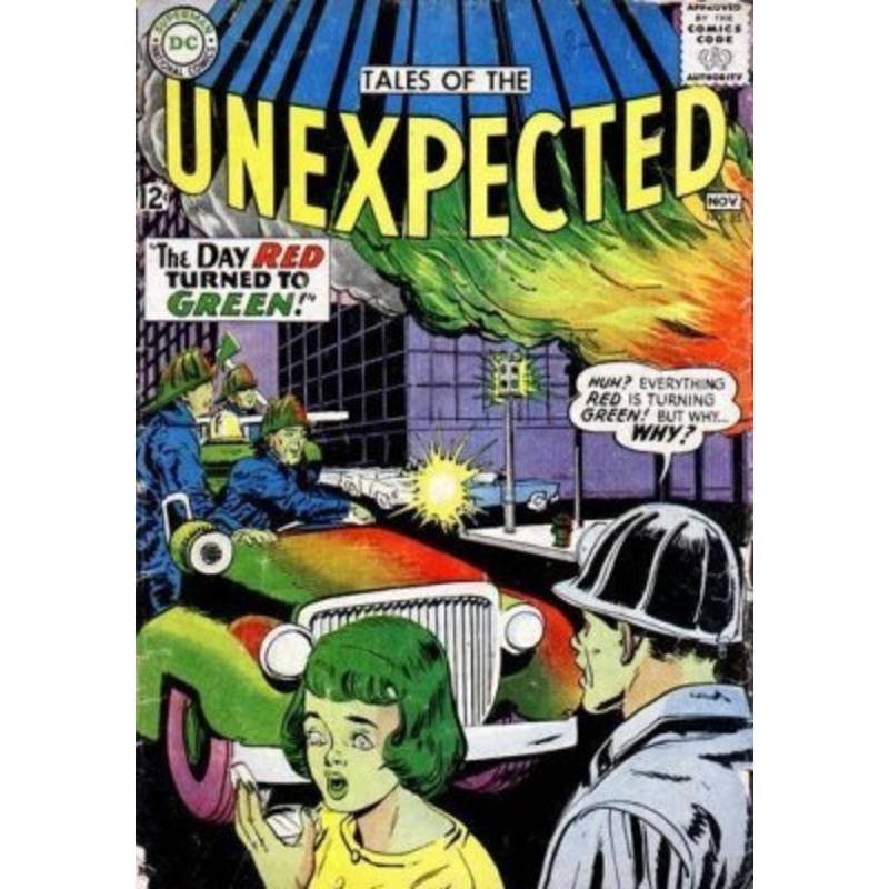 Tales of the Unexpected (Vol. 1 1956-1968) #085