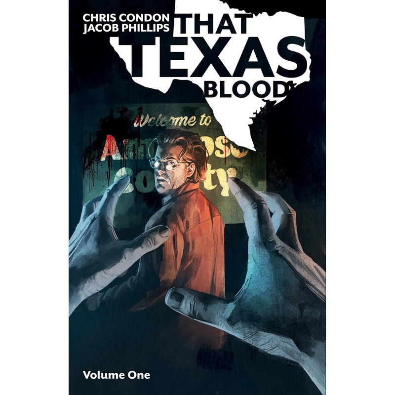 That Texas Blood TP Vol 01