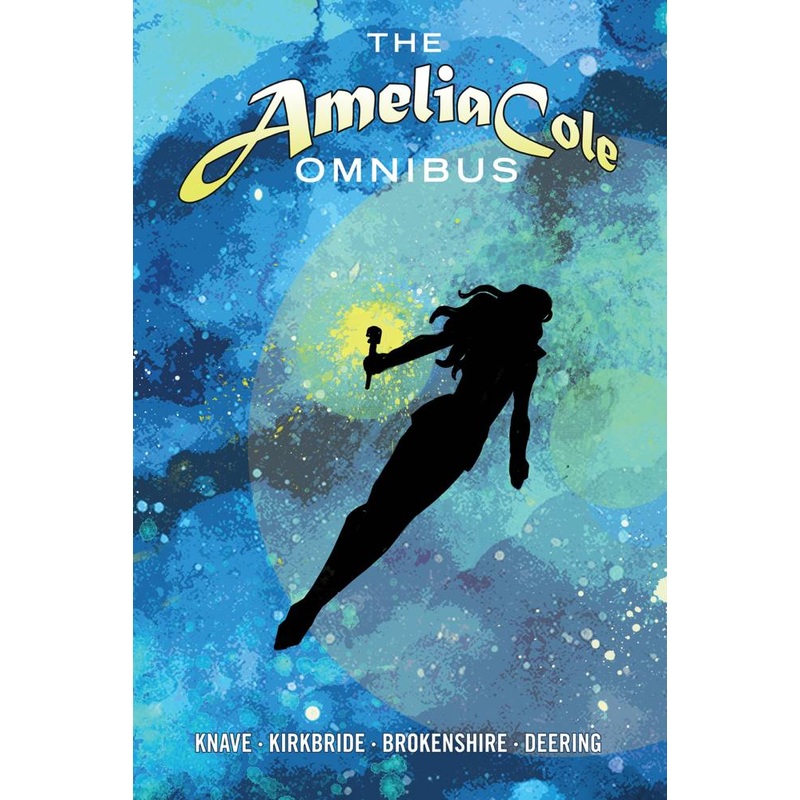 The Amelia Cole Omnibus TP