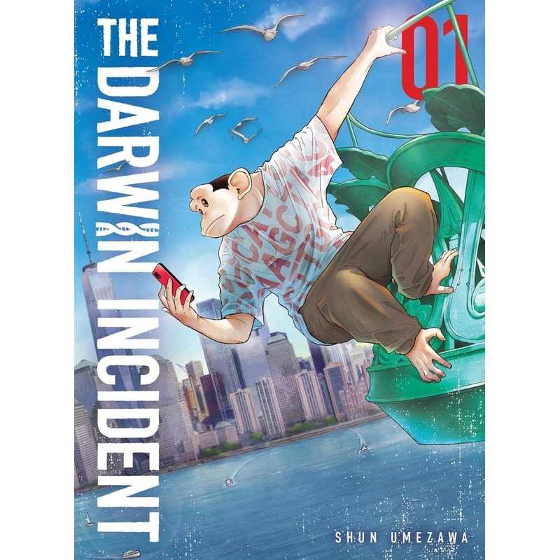 The Darwin Incident 1
