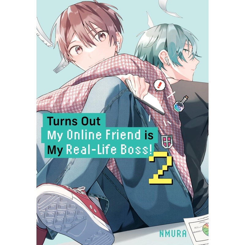 Turns Out My Online Friend Is My Real-Life Boss! 2