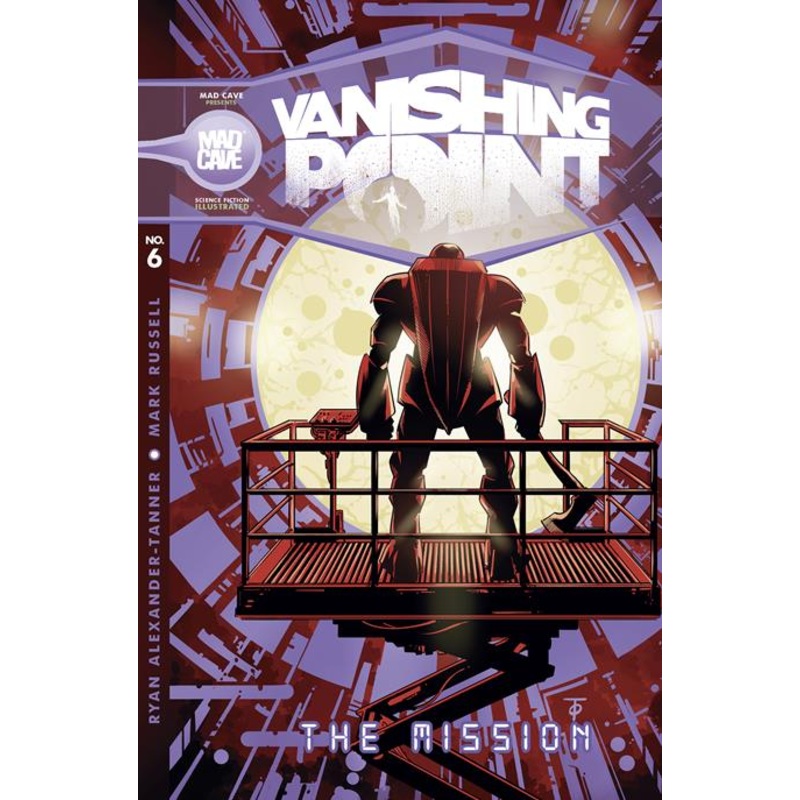 VANISHING POINT #6 (OF 6) (05 Nov Release)