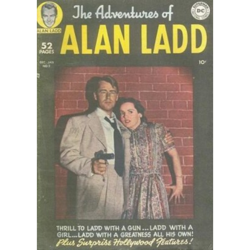 Adventures of Alan Ladd (The) (1949-1951) # 02