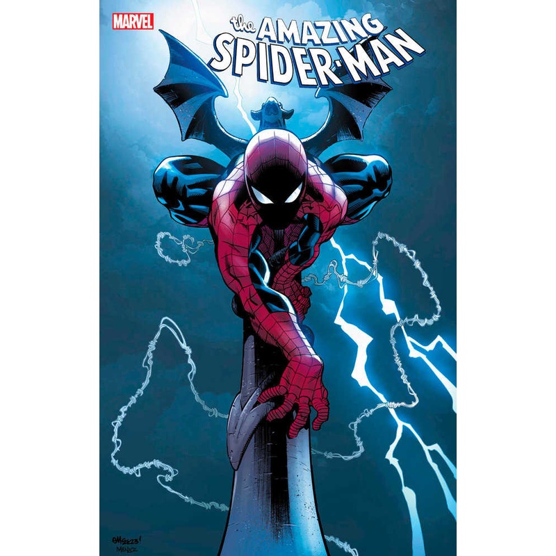 Amazing Spider-Man #36