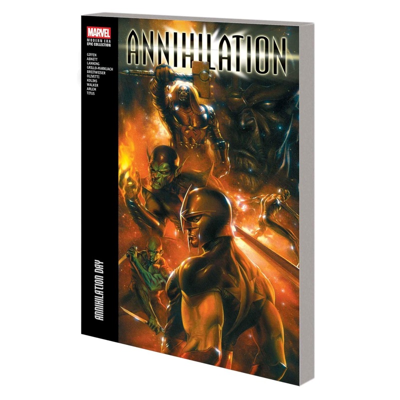 Annihilation Modern Era Epic Collection: Annihilation Day