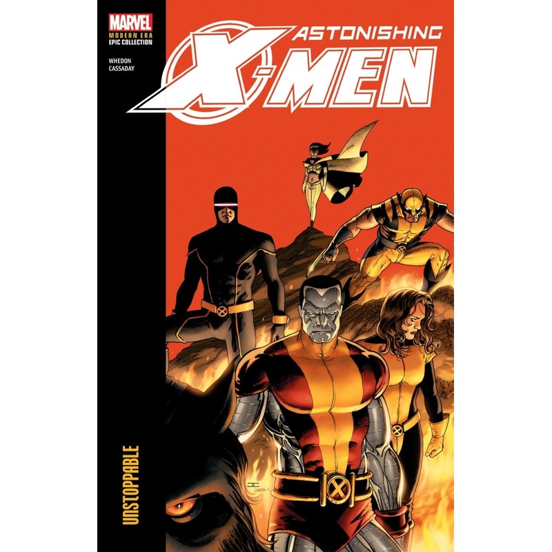 Astonishing X-Men Modern Era Epic Collection Vol. 2: Unstoppable TP