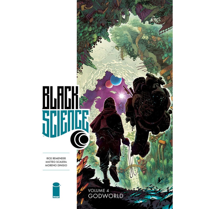 Black Science TPB Volume 04 Godworld (Mature)
