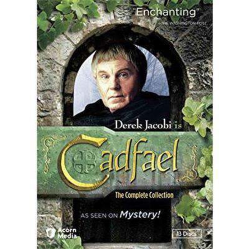 Cadfael DVD Complete Collection Box Set