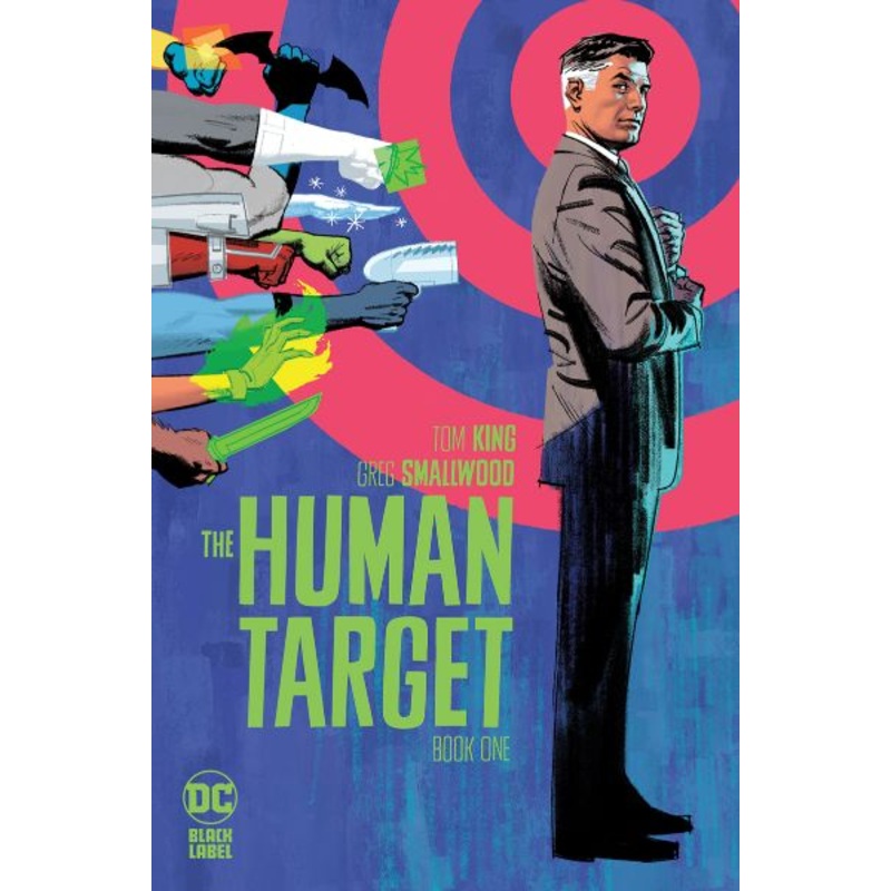 Human Target, Book 1 (Hardcover)