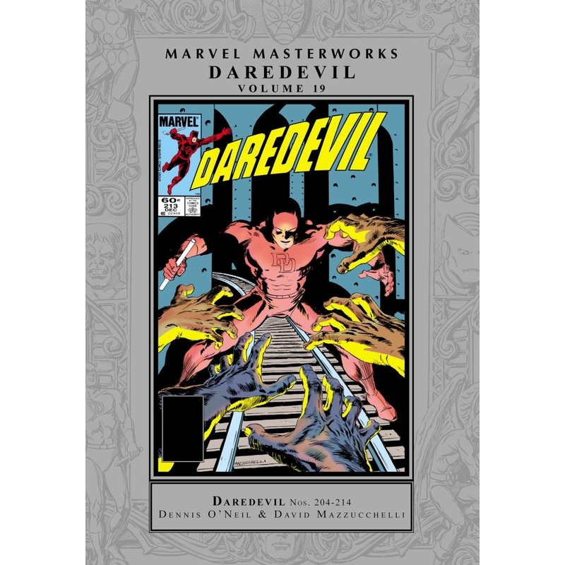 Marvel Masterworks: Daredevil Vol. 19 HC