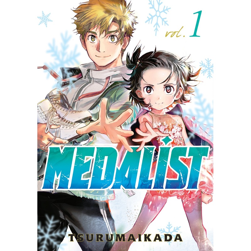 Medalist, Vol. 01