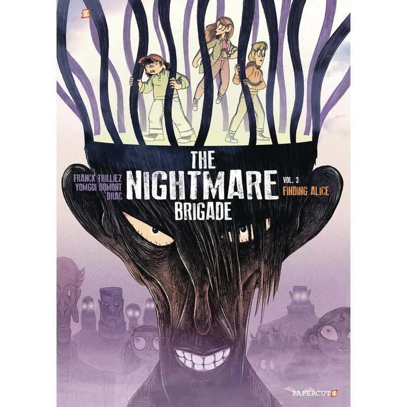 Nightmare Brigade Vol. 3: Finding Alice