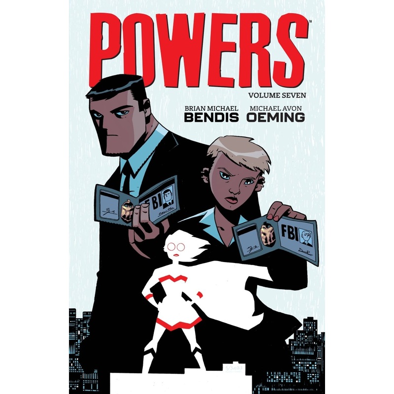 Powers Volume 7 TP